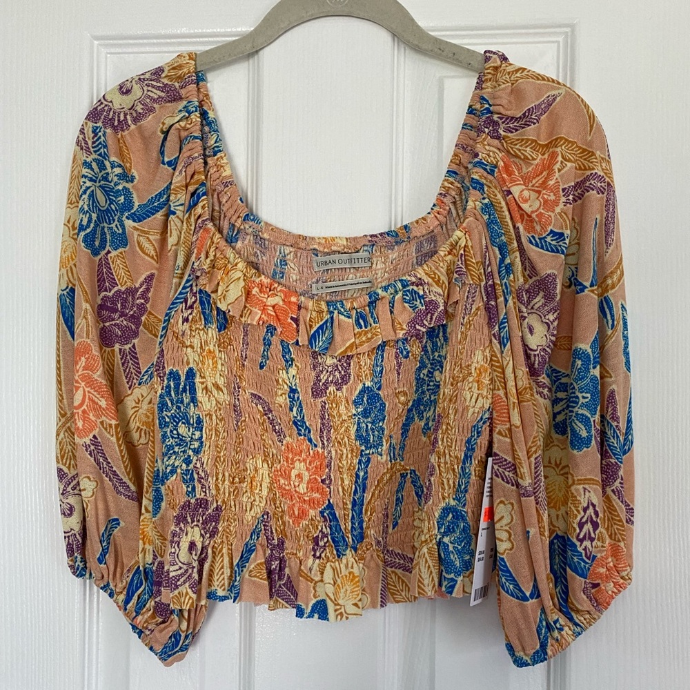 Urban Outfitters Crop Top LG
